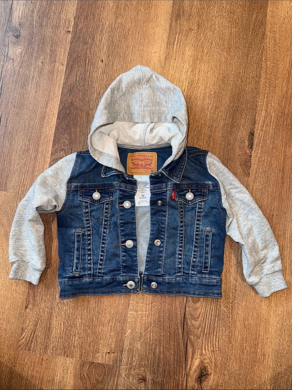 Levi Jacket